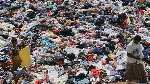 FastFashionLandfills